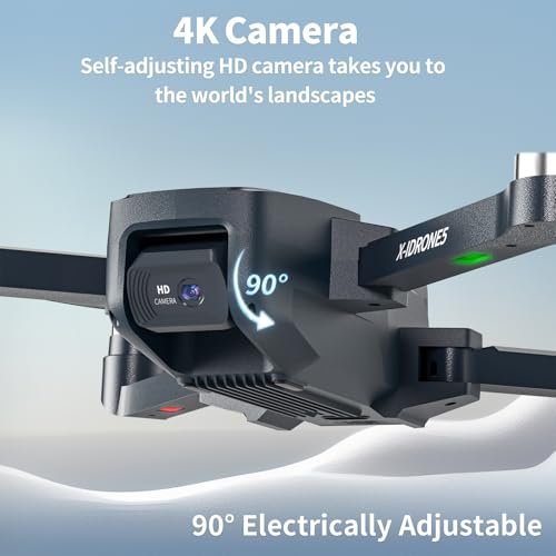 telecamera Professionali Quadcopter Telecomando atterraggio