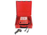 Rothenberger saldatrice per elettrofusione Rofuse Turbo S raccordi 160mm