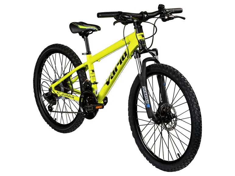 Mountainbike ?XC DIABLO 24 DISK?, 24 Zoll