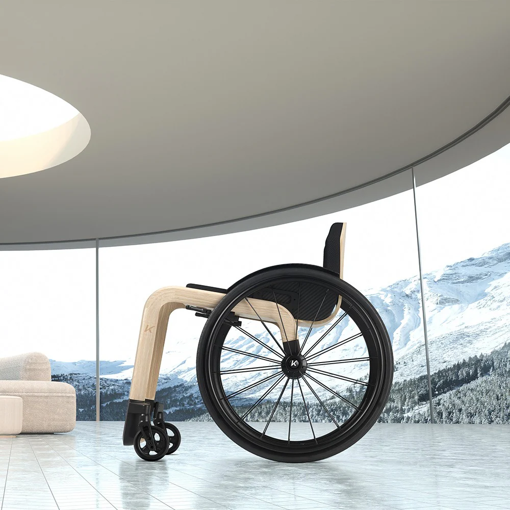 K��schall Element Limited Edition Rollstuhl