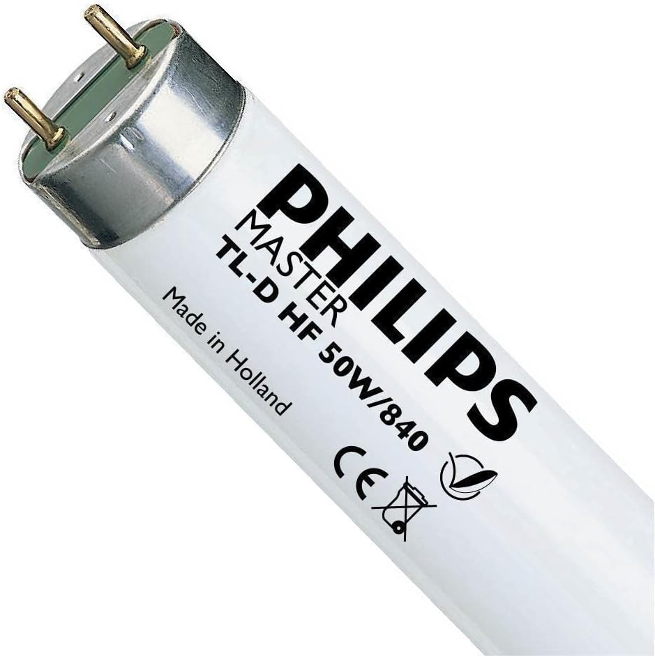 Lampen Leuchtstofflampe TL-D 50W/840/HF EAN: 8711500631596