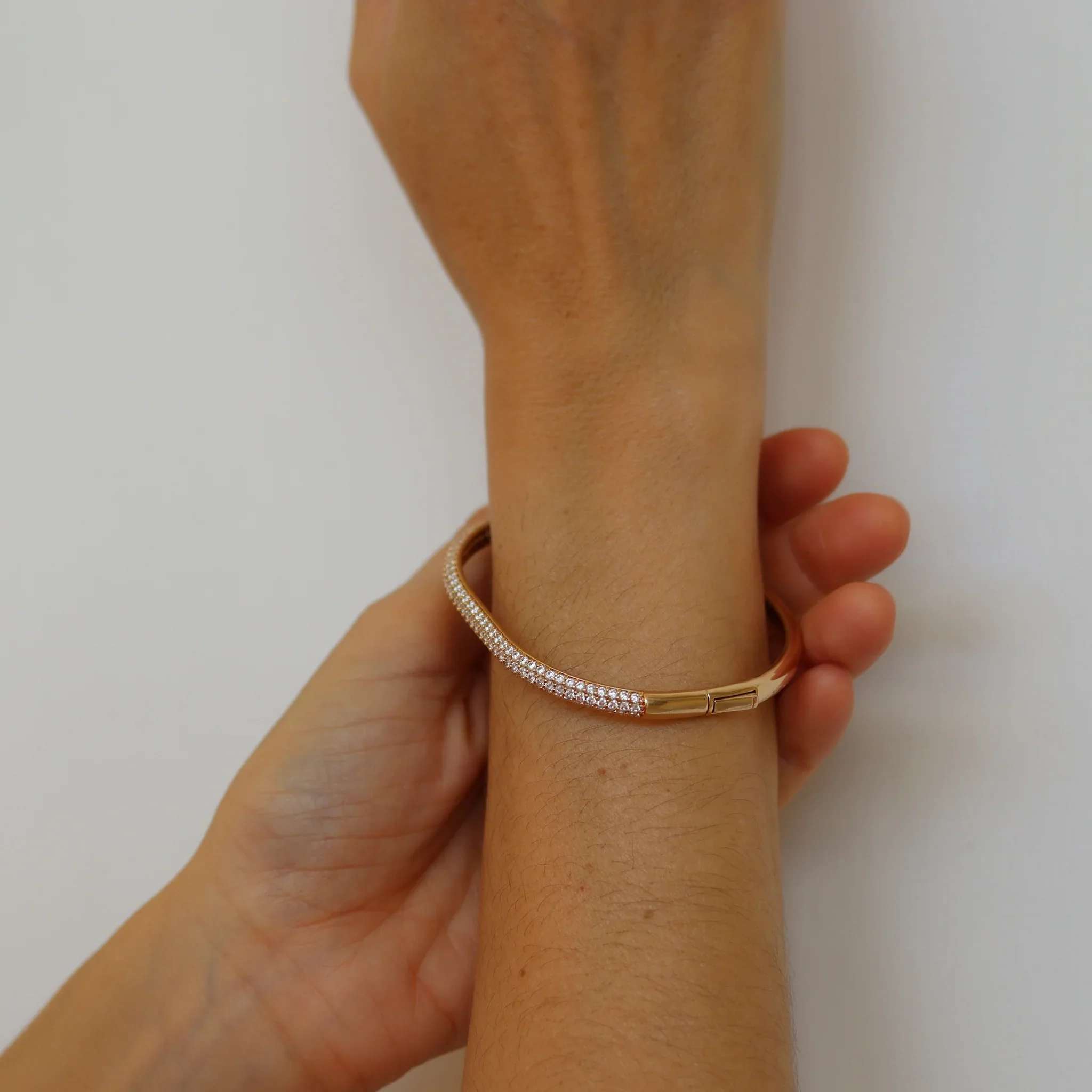 Burren Jewellery Only Girl Bangle