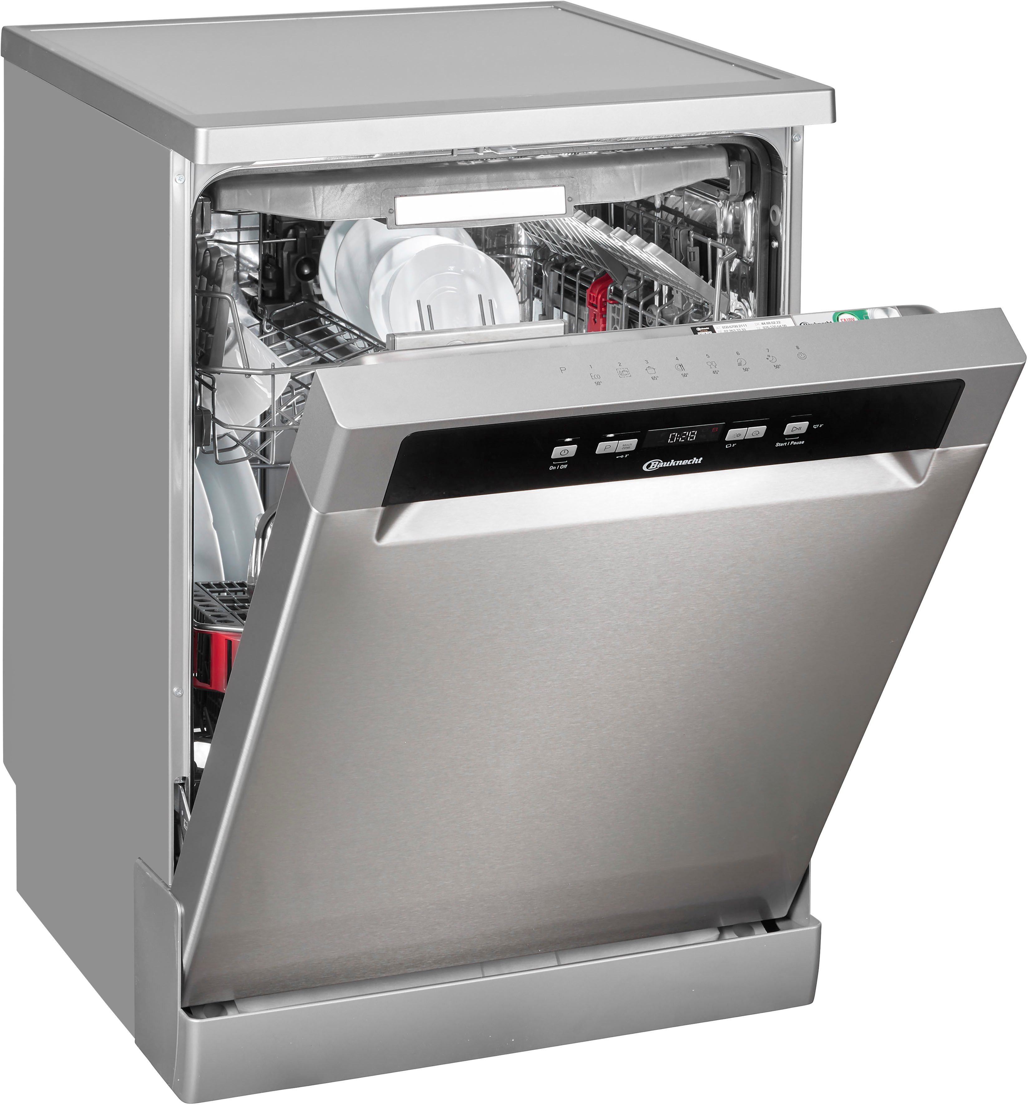Standgeschirrspüler OBFC Ecosilent 8650