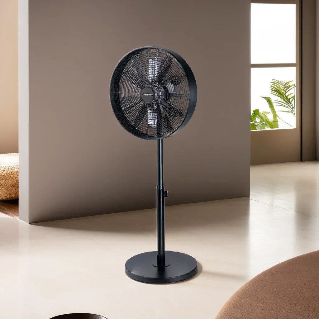 Standventilator Stratos Design B 610