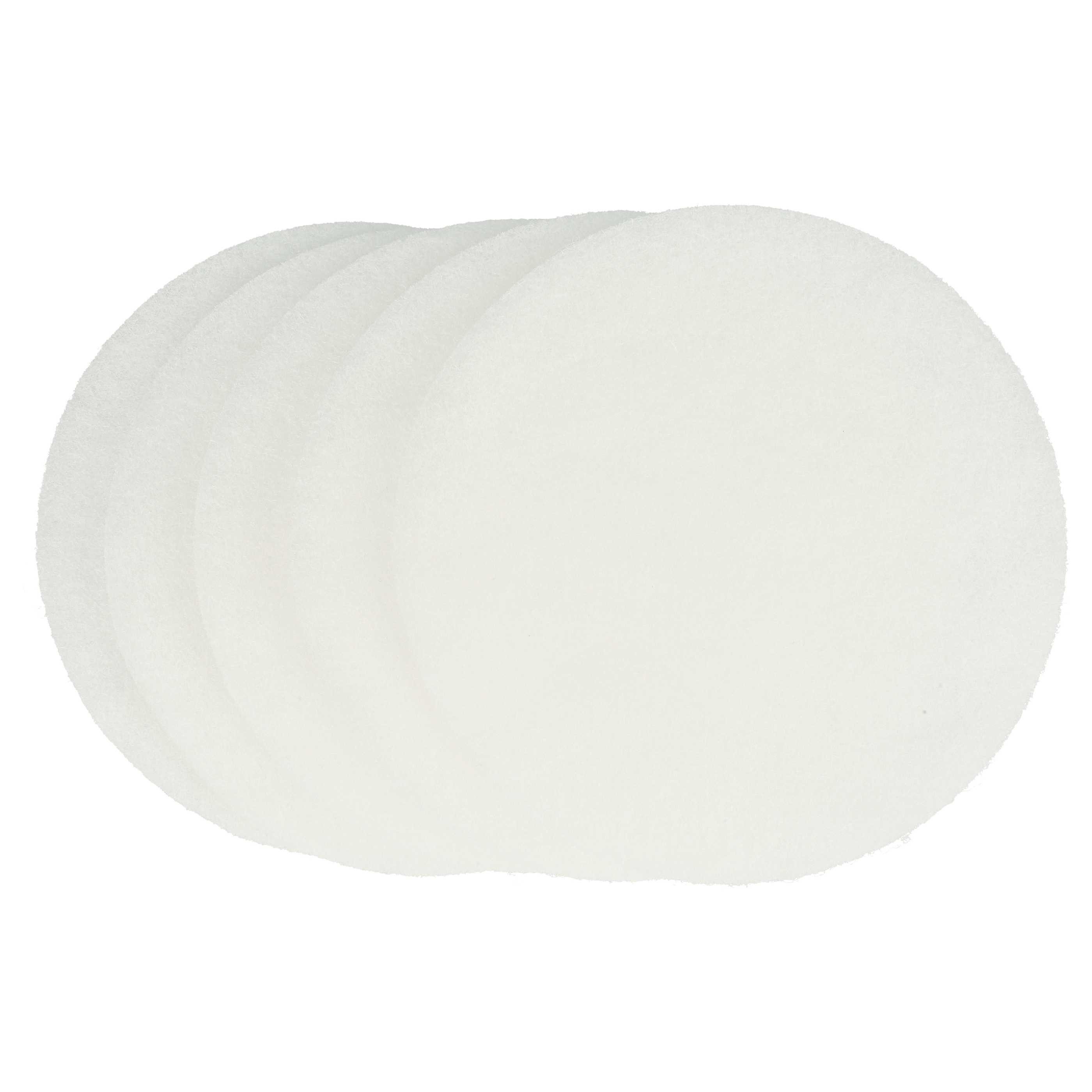 Luftfilter Ersatz für Lunos 9/FIB-P, 039004 für Luftbefeuchter / Luftreiniger /