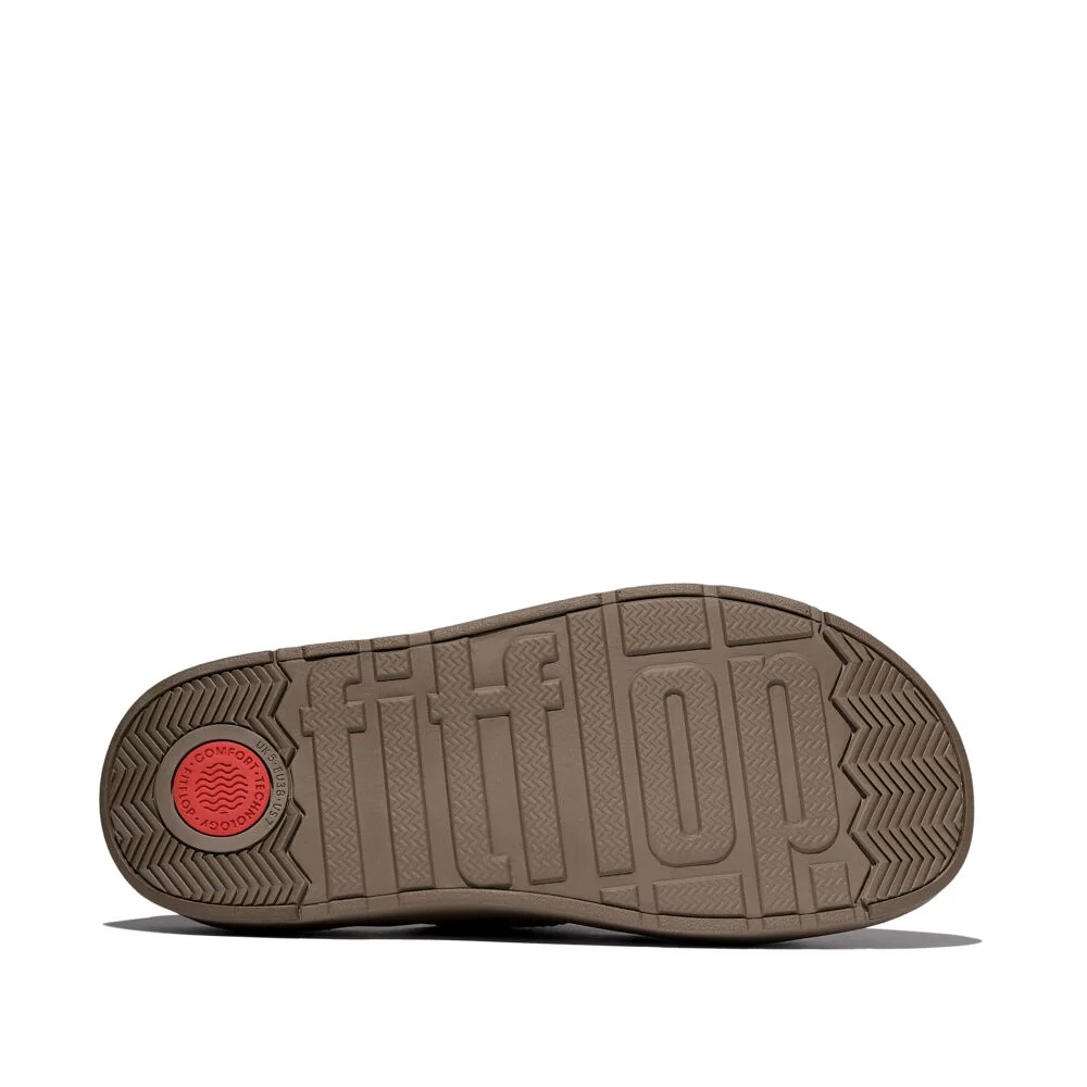 FitFlop GEN-FF Taupe Mini Shearling-Boots