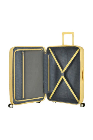 American Tourister Valigia espandibile Soundbox Pastels 77 cm a 4 ruote