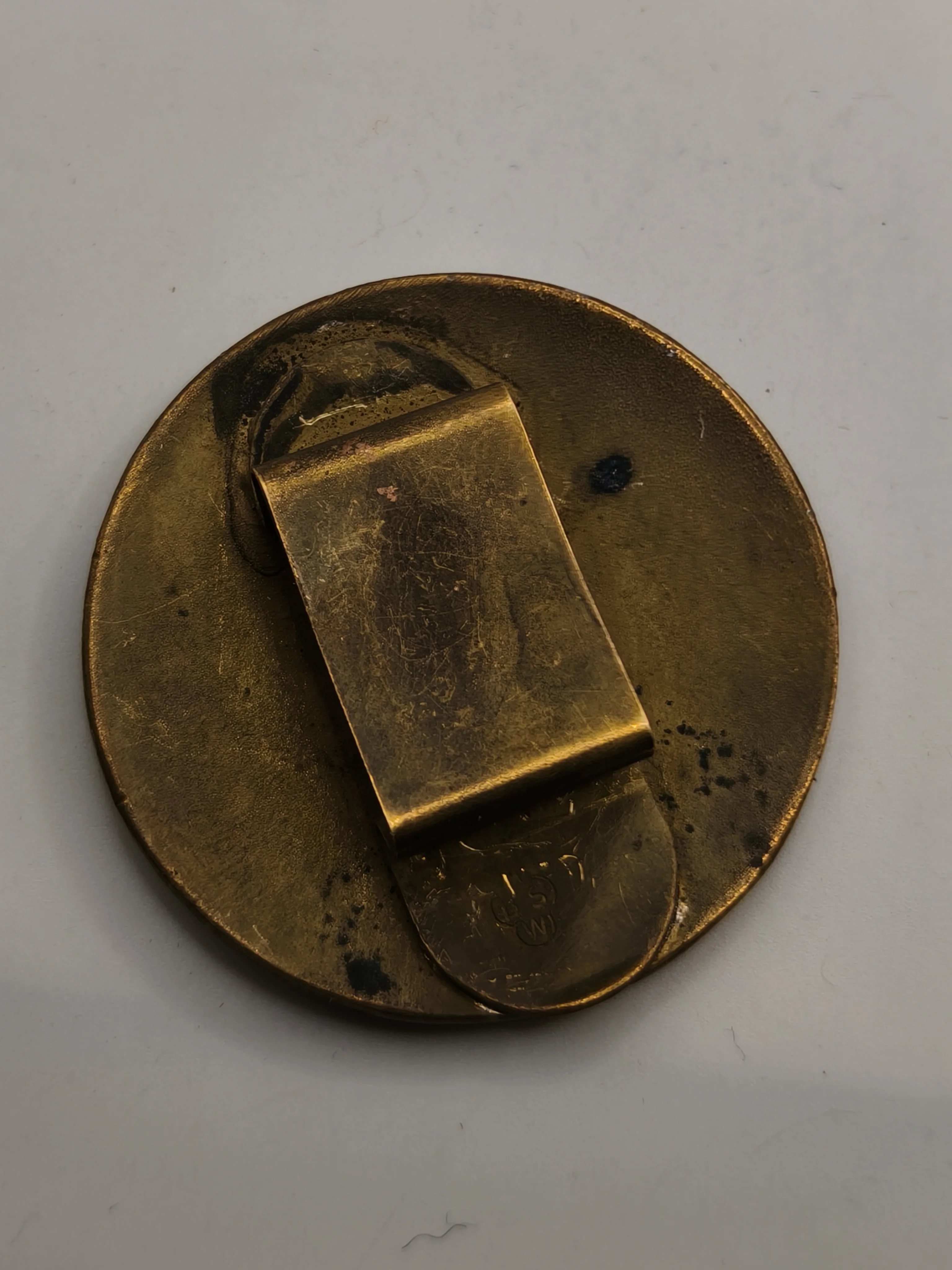 Austrian Buckle preIWW.