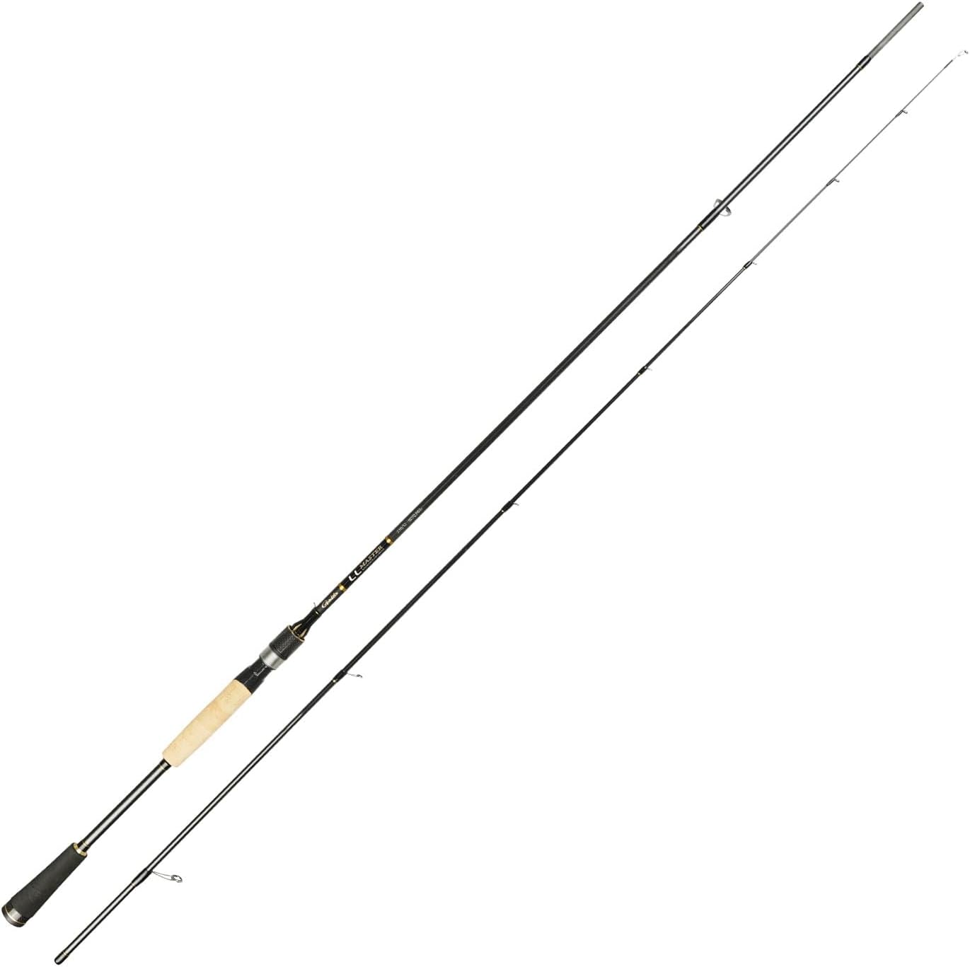 Gamakatsu LL Master Angelrute 2,38m, 3-12g WG