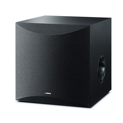 YAMAHA Subwoofer KS SW100 : Amazon.it: Elettronica