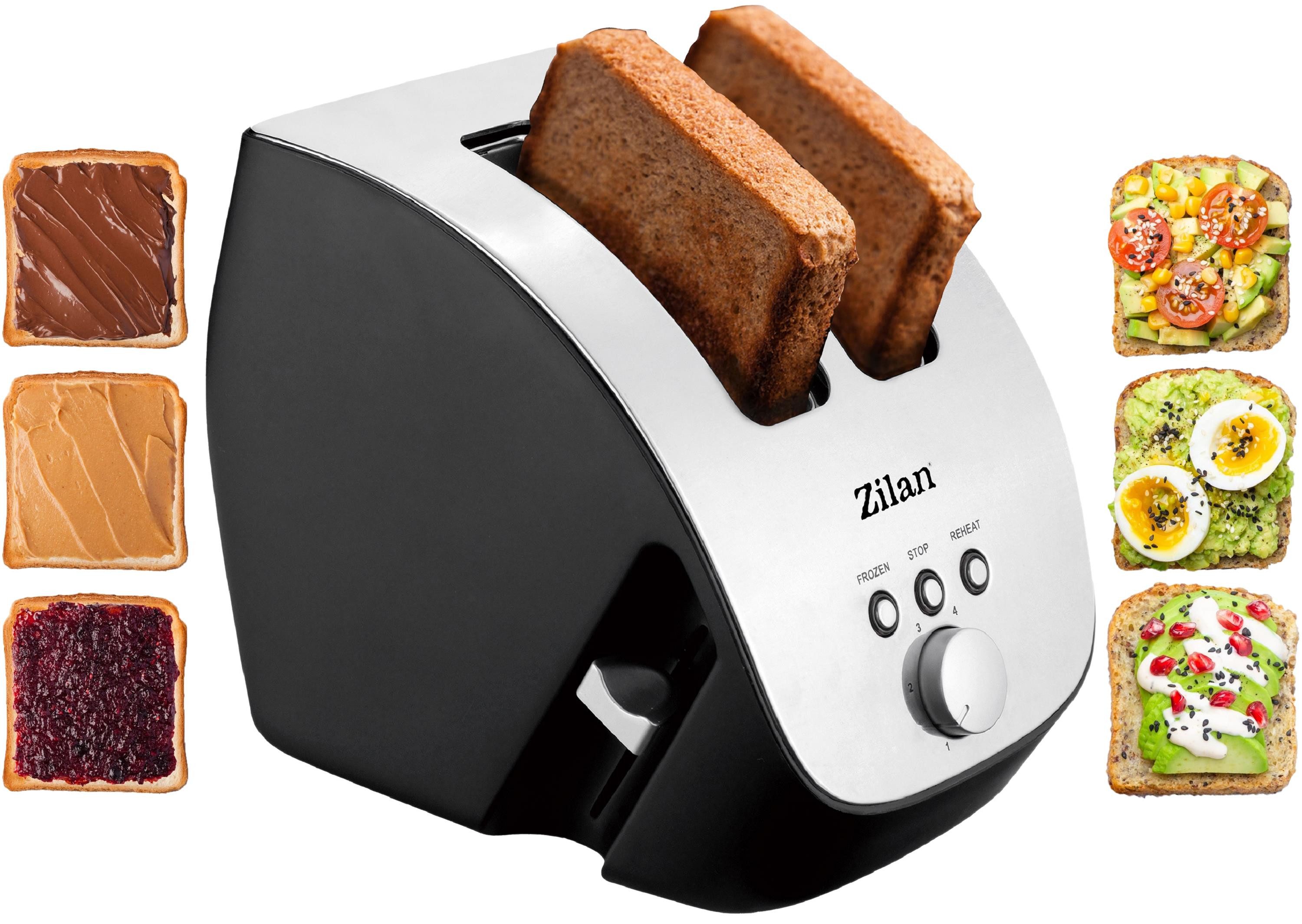 Toaster ZLN-2690