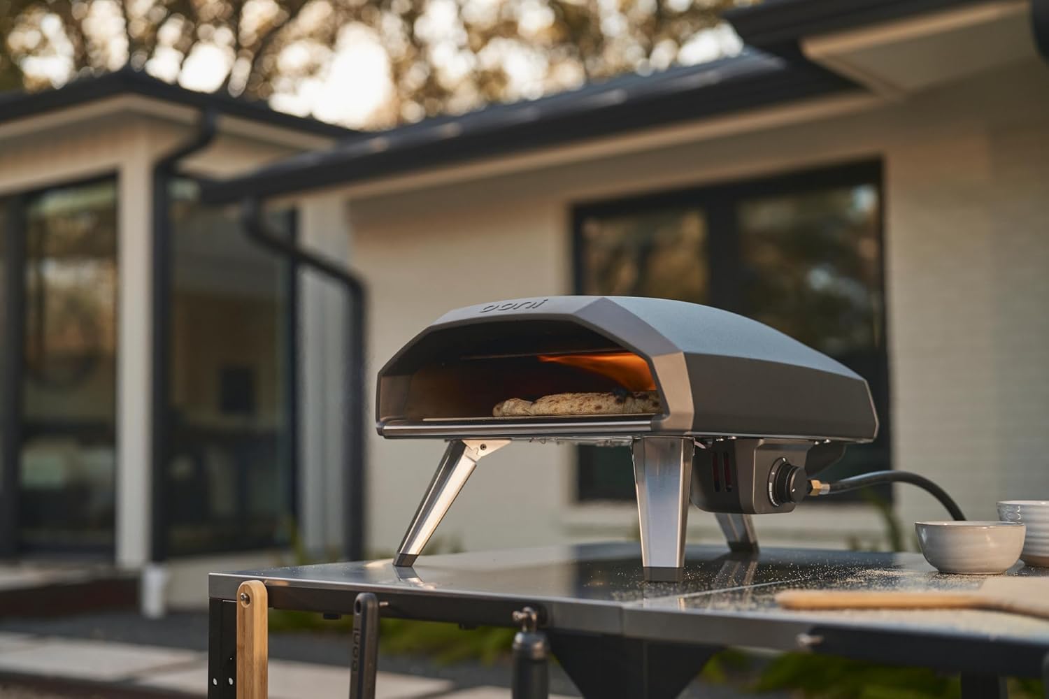 Ooni Koda 2 Propane Gas Pizza Oven – 14