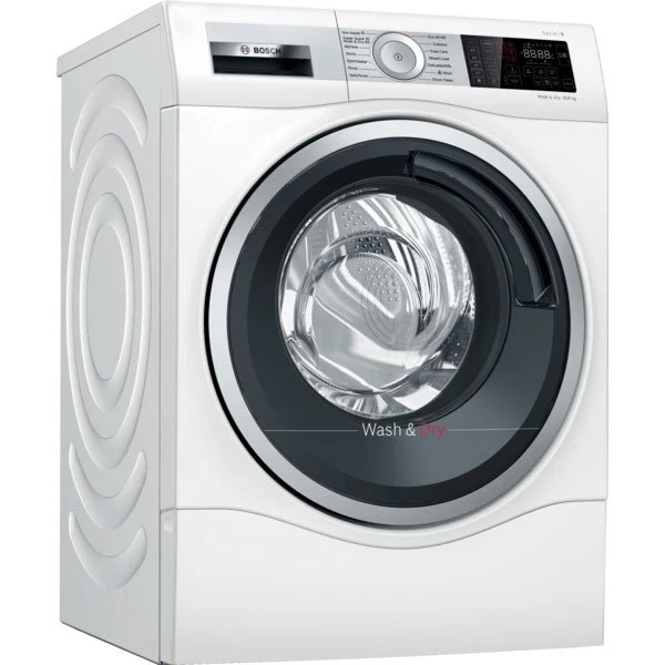 2025 Bosch WDU28561GB Serie 6 Lavadora-secadora 10/6 kg 1400 rpm