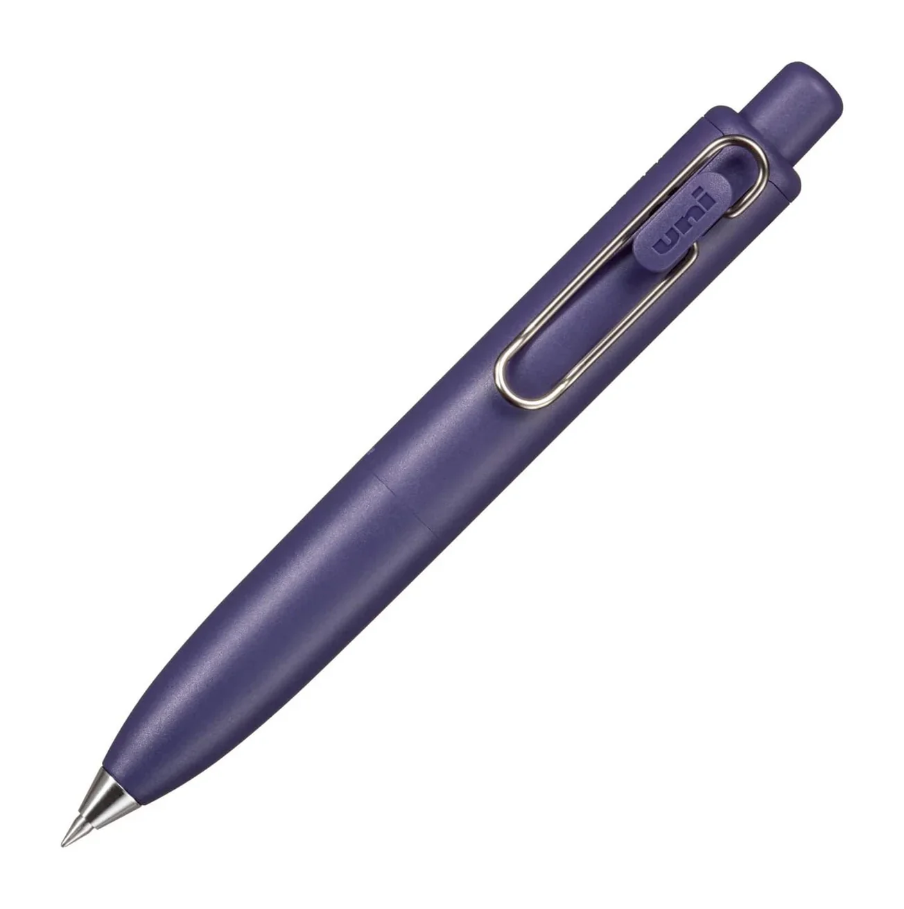 Uni-ball One P Gel Pen - 0.5 mm - Grape