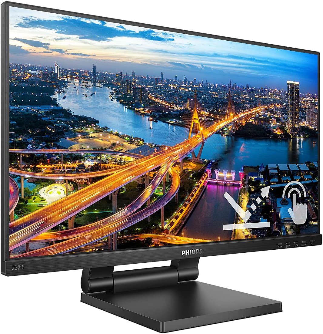 222B1TC/00, Touch Screen Monitor 21.5