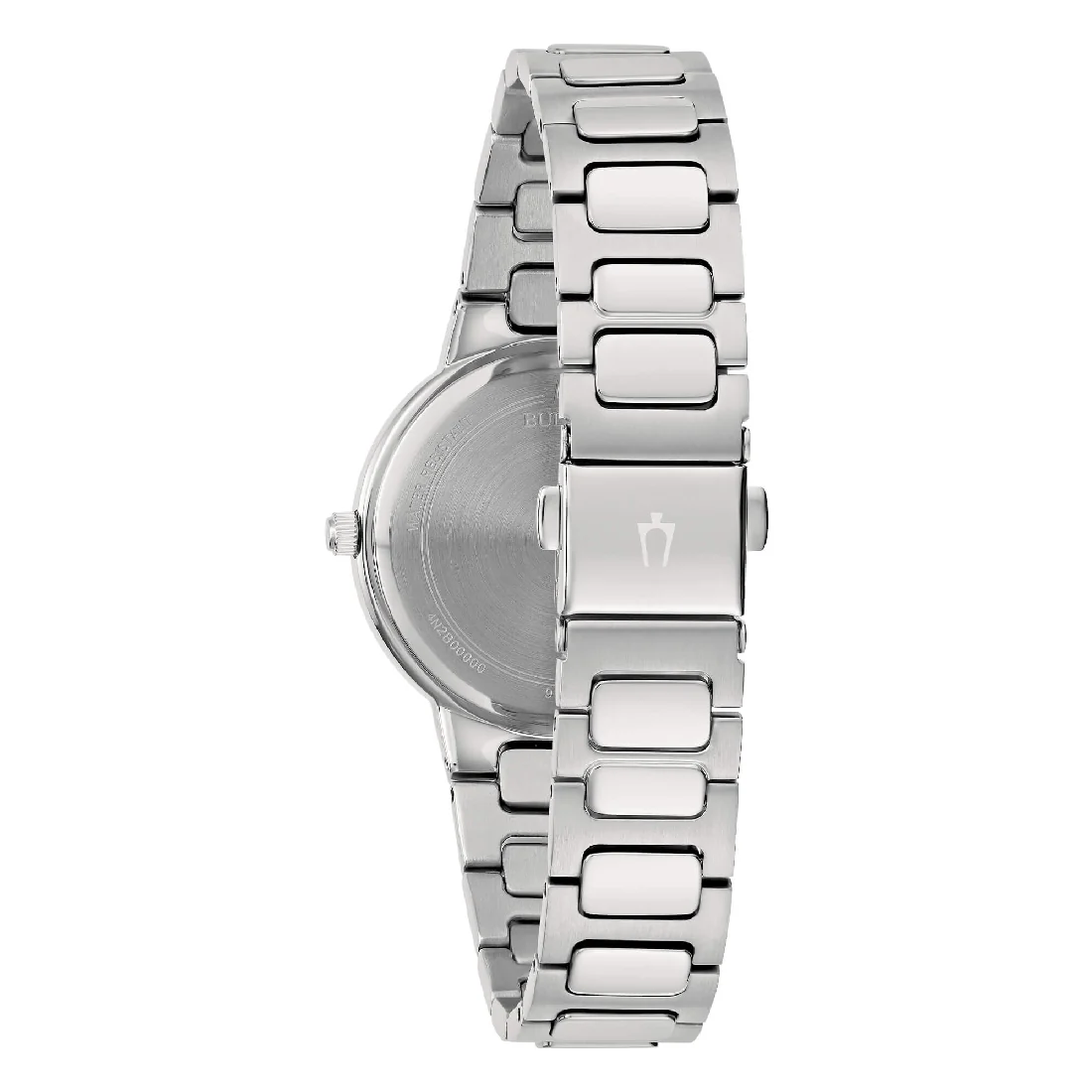 Orologio Bulova 96L334 Classic da donna quadrante bianco