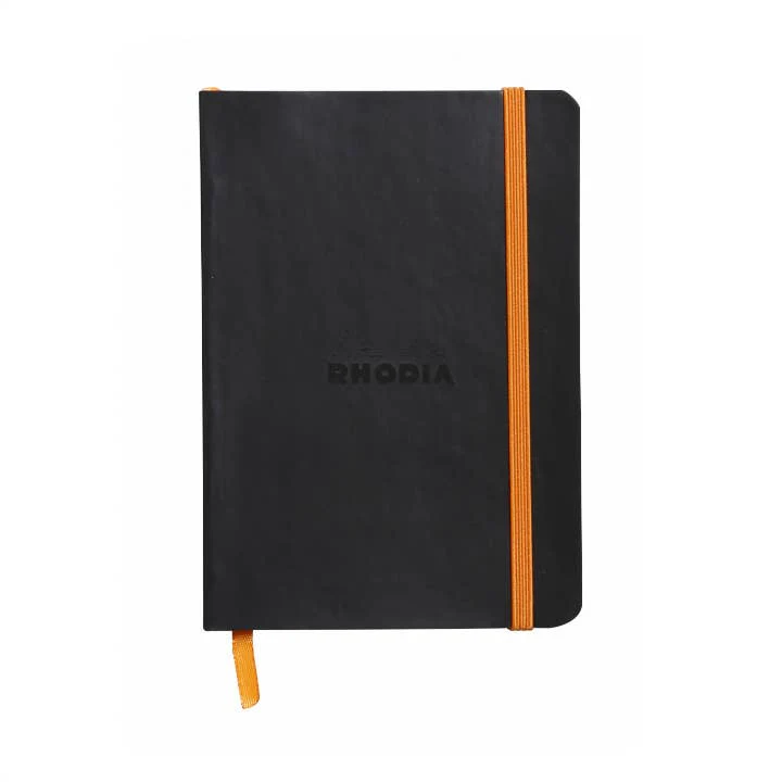 Rhodia Rhodiarama Softcover Journal - A5