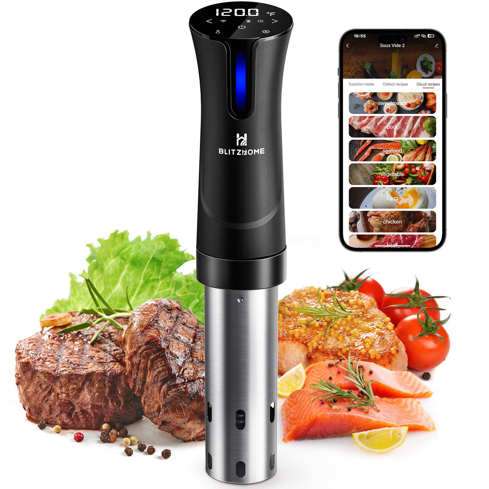 Sous-Vide Stick