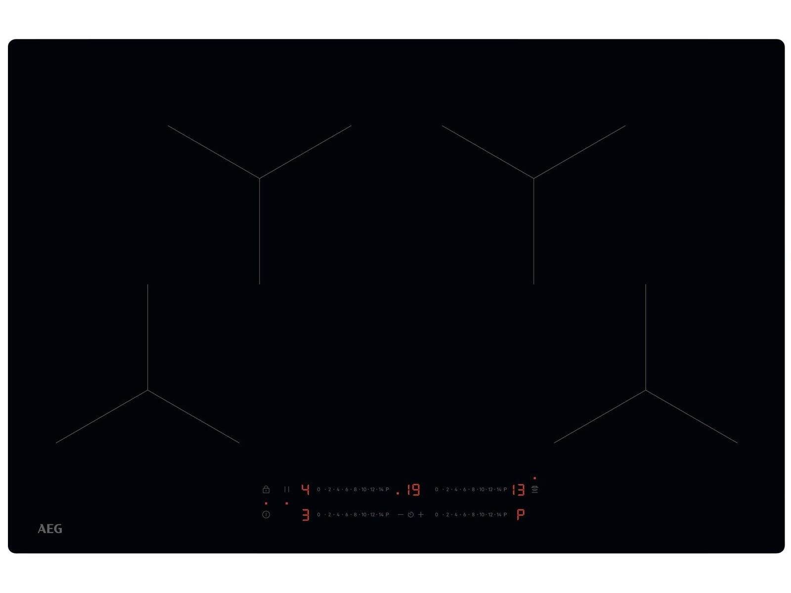 Induktions-Kochfeld 949598286