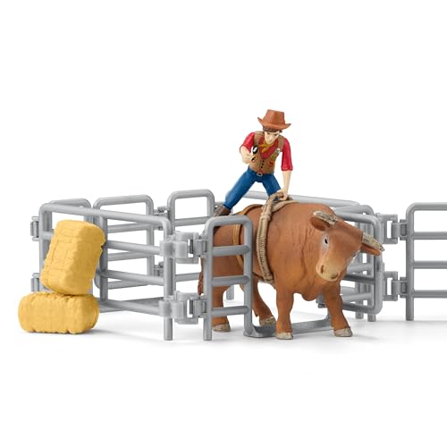 Schleich Spettacolo Rodeo : Giochi e giocattoli