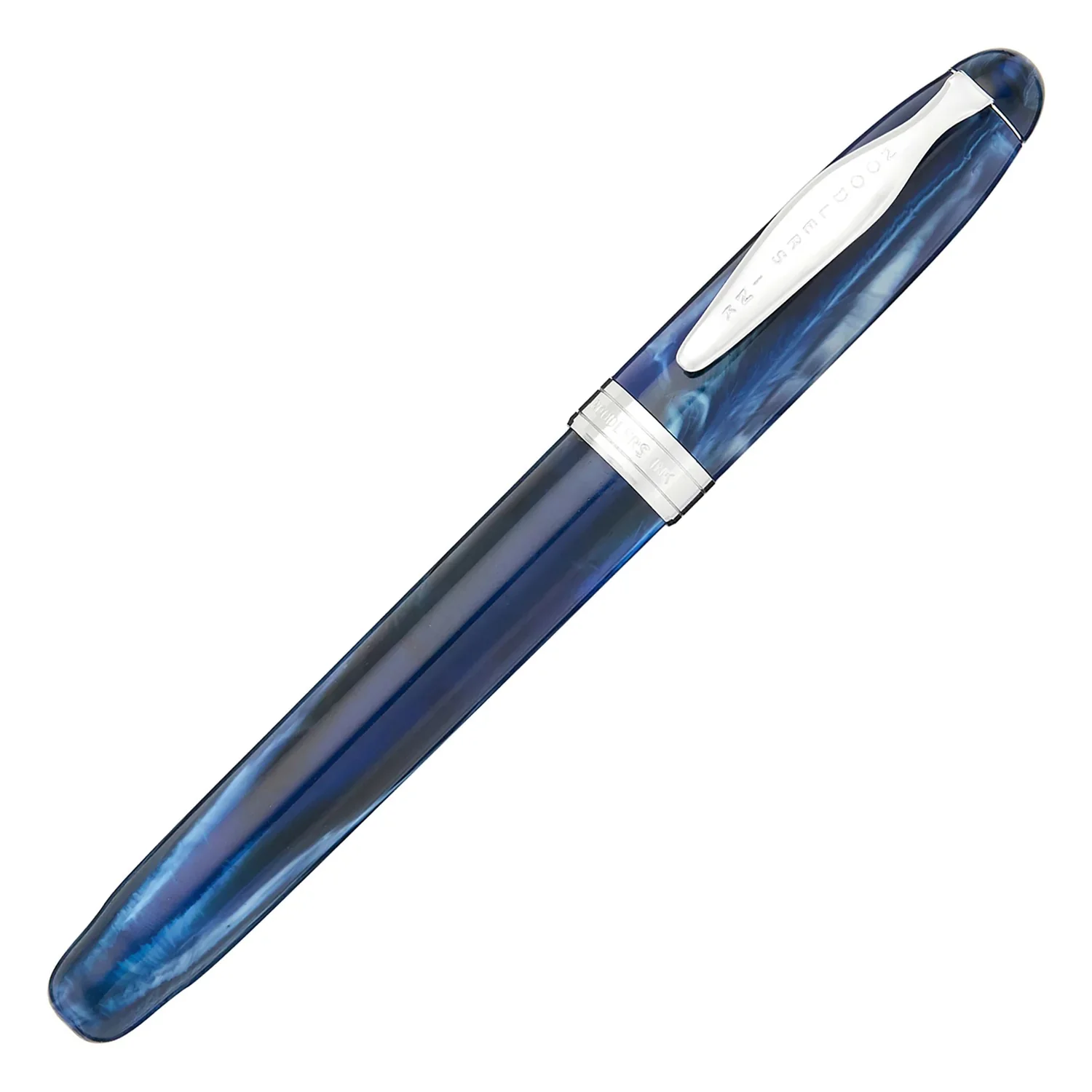 Noodler's Ahab Fountain Pen - Medieval Lapis