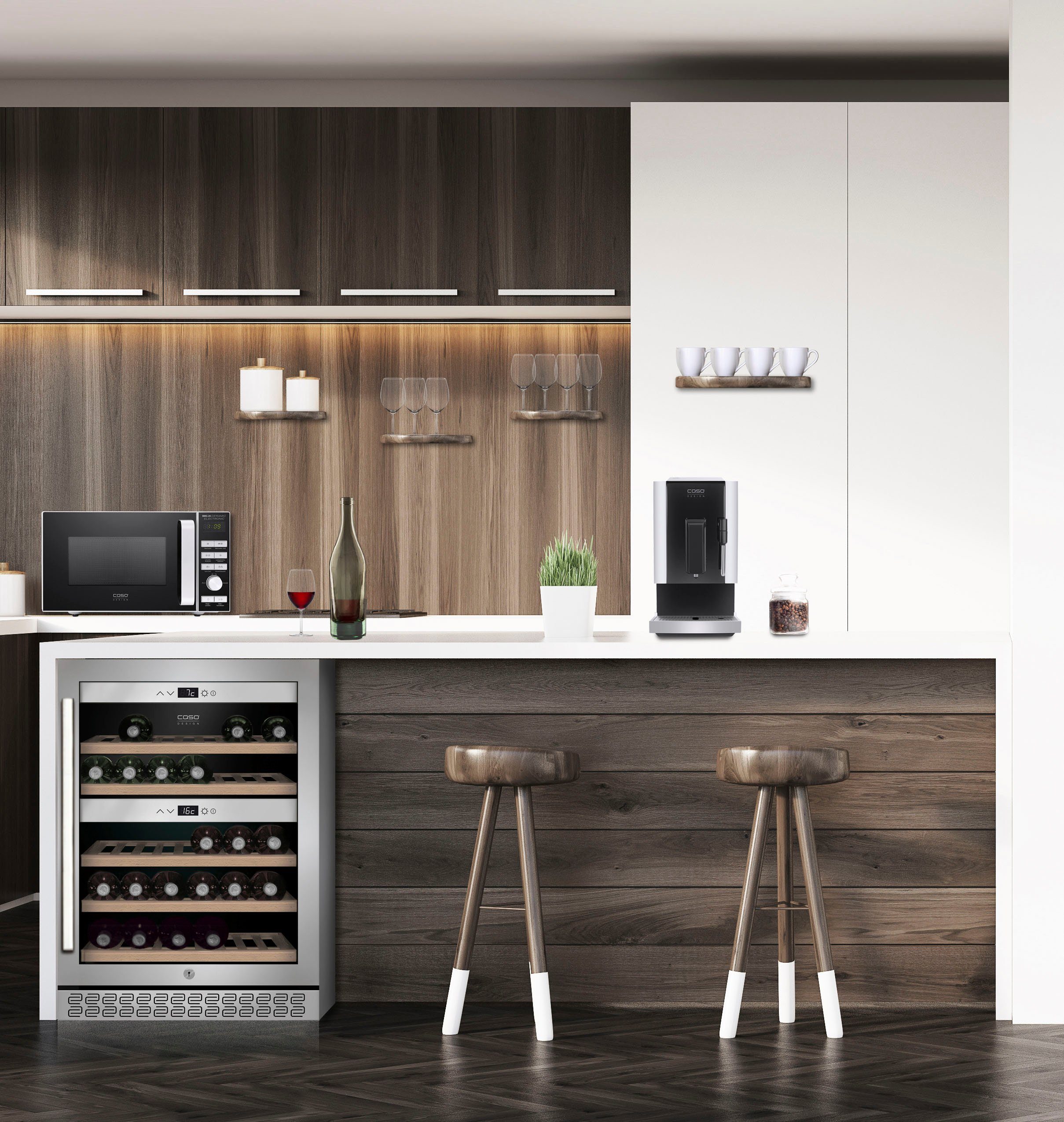 Weinkühlschrank 772 WineChef Pro 40