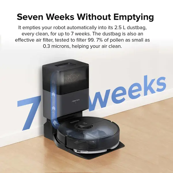 Roborock Q7 Max  Robot Vacuum & Mop