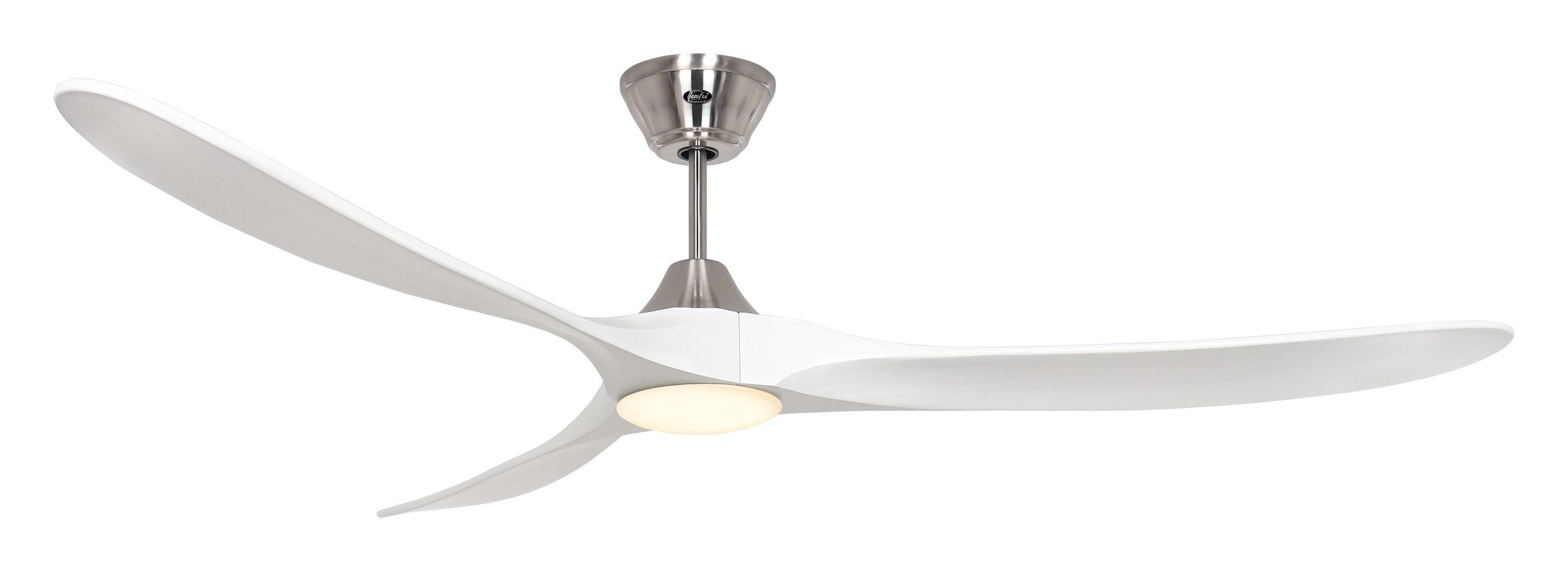 Deckenventilator DC Deckenventilator Eco Genuino BN-MW 180 mit LED
