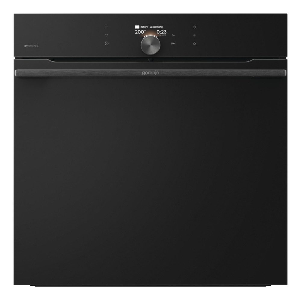 Einbaubackofen B6128B A+ Einbaubackofen, 59,5 cm breit, 77 L, WIFI