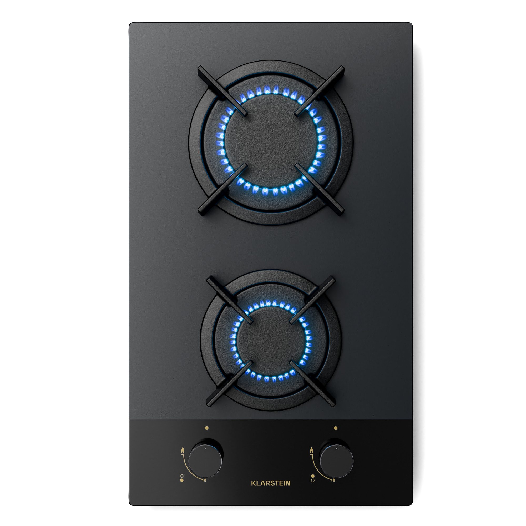 Gas-Kochfeld Goldflame Nano Matte