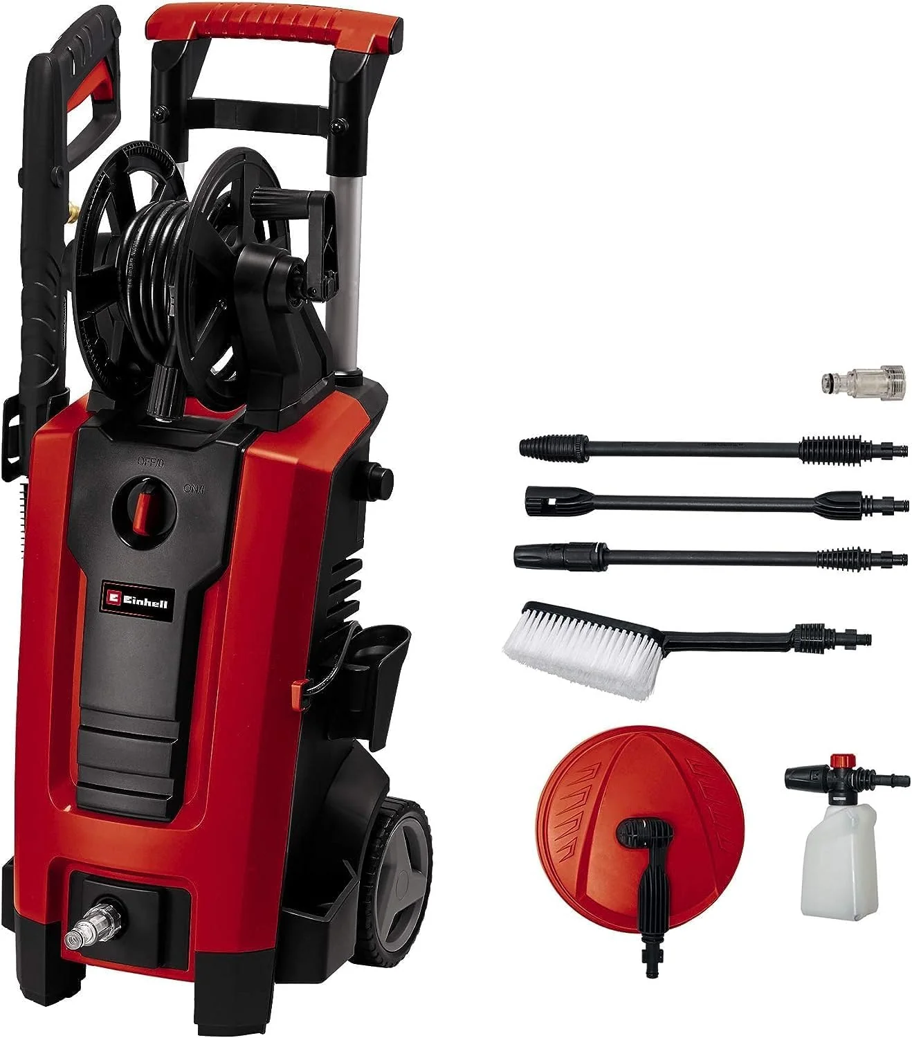 Einhell Hochdruckreiniger TE-HP 140