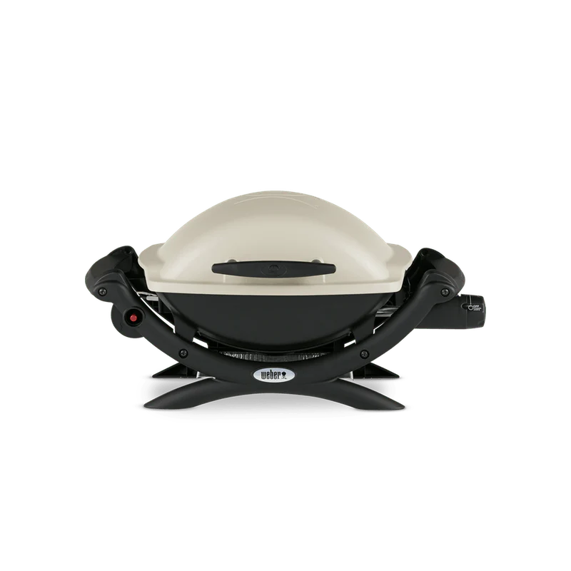 WEBER庐 Q 1000 GAS GRILL
