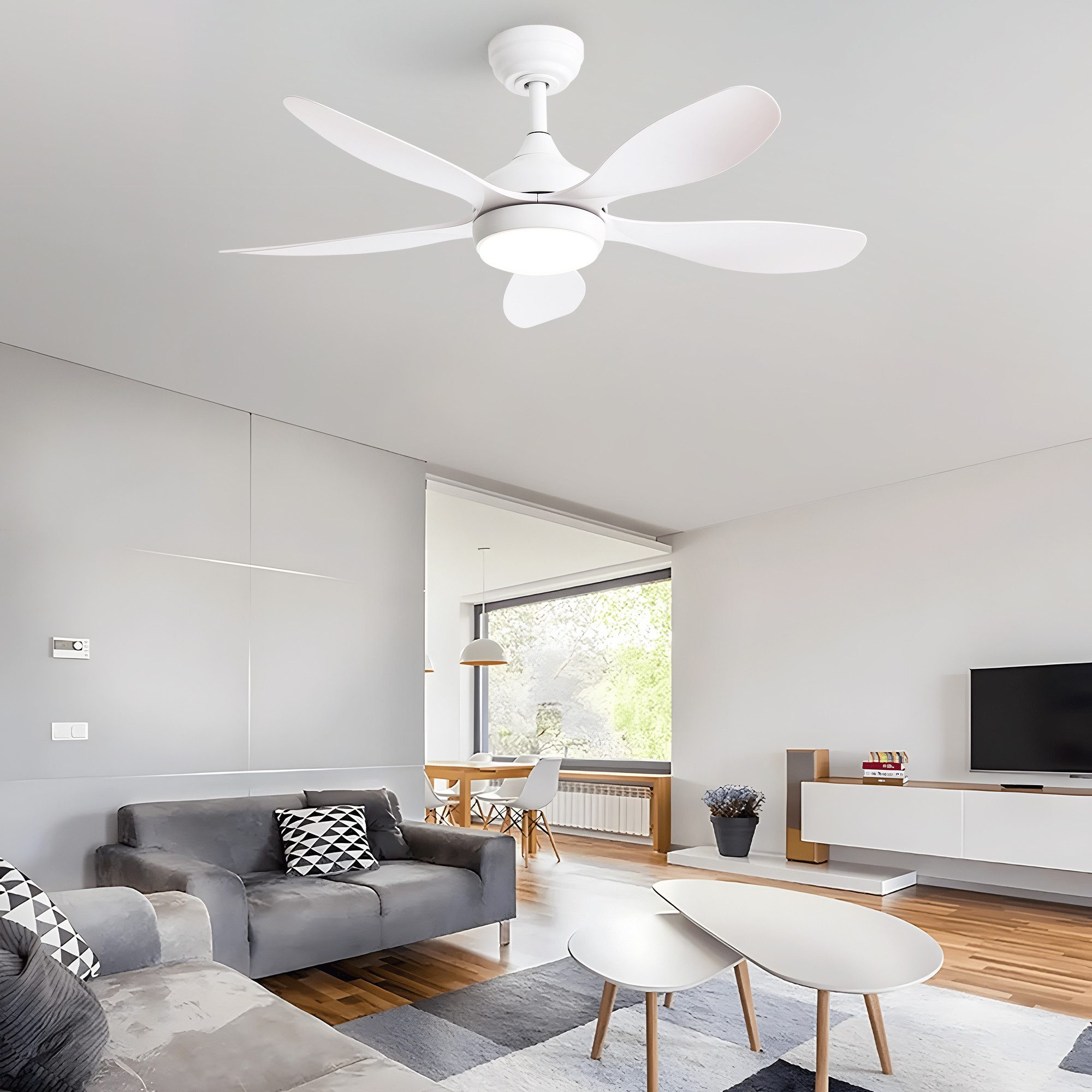Deckenventilator 42