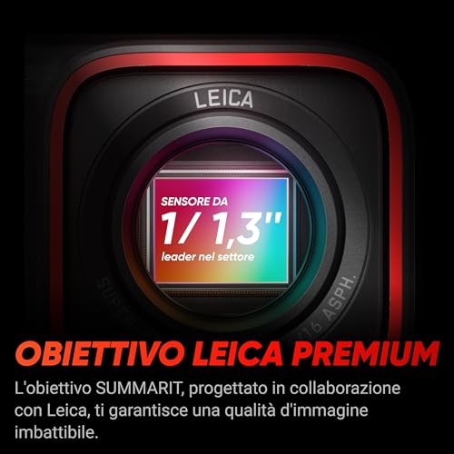 Insta360 Ace Pro impermeabile Co disegnata