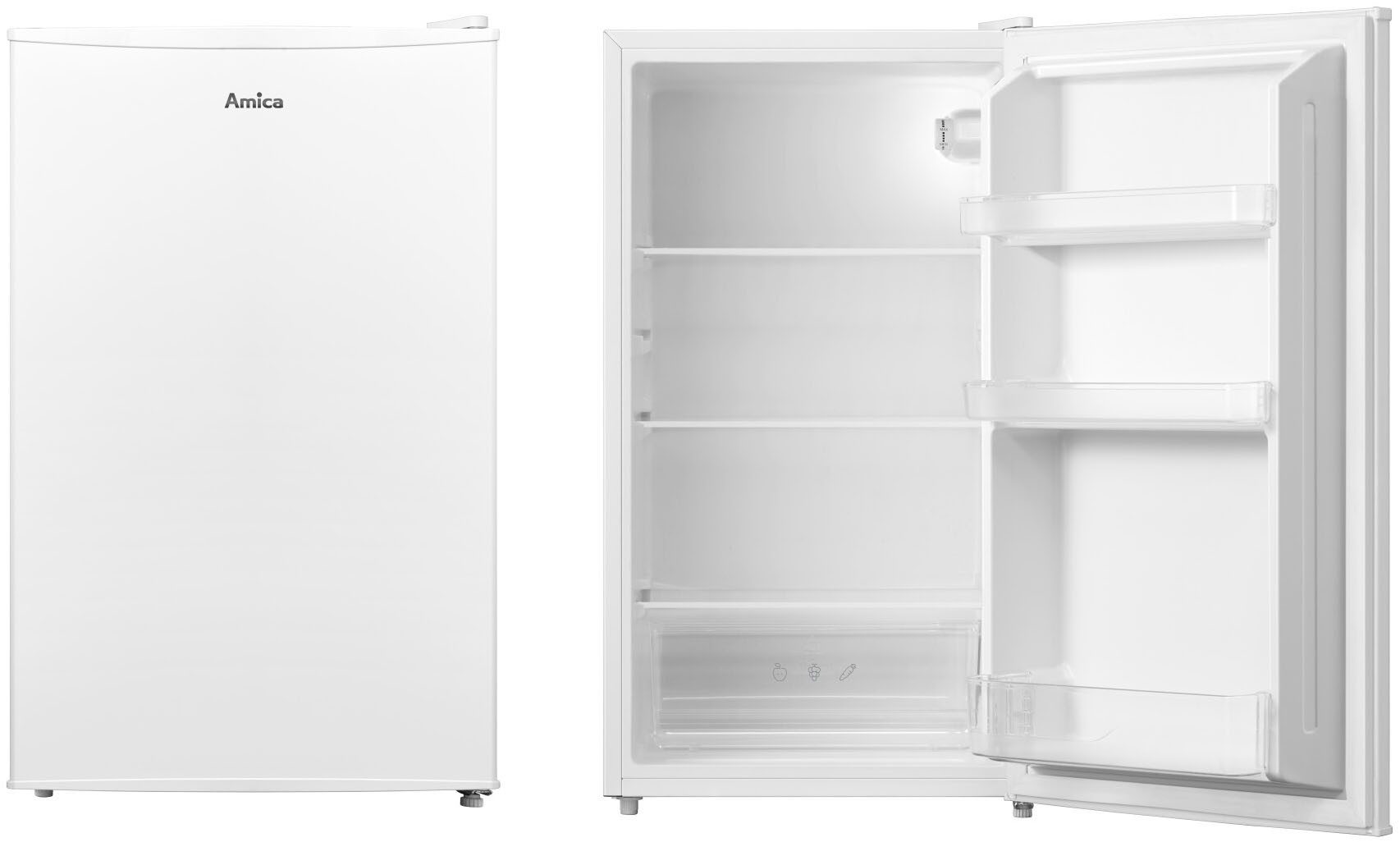 Vollraumkühlschrank VKS 351 151 W