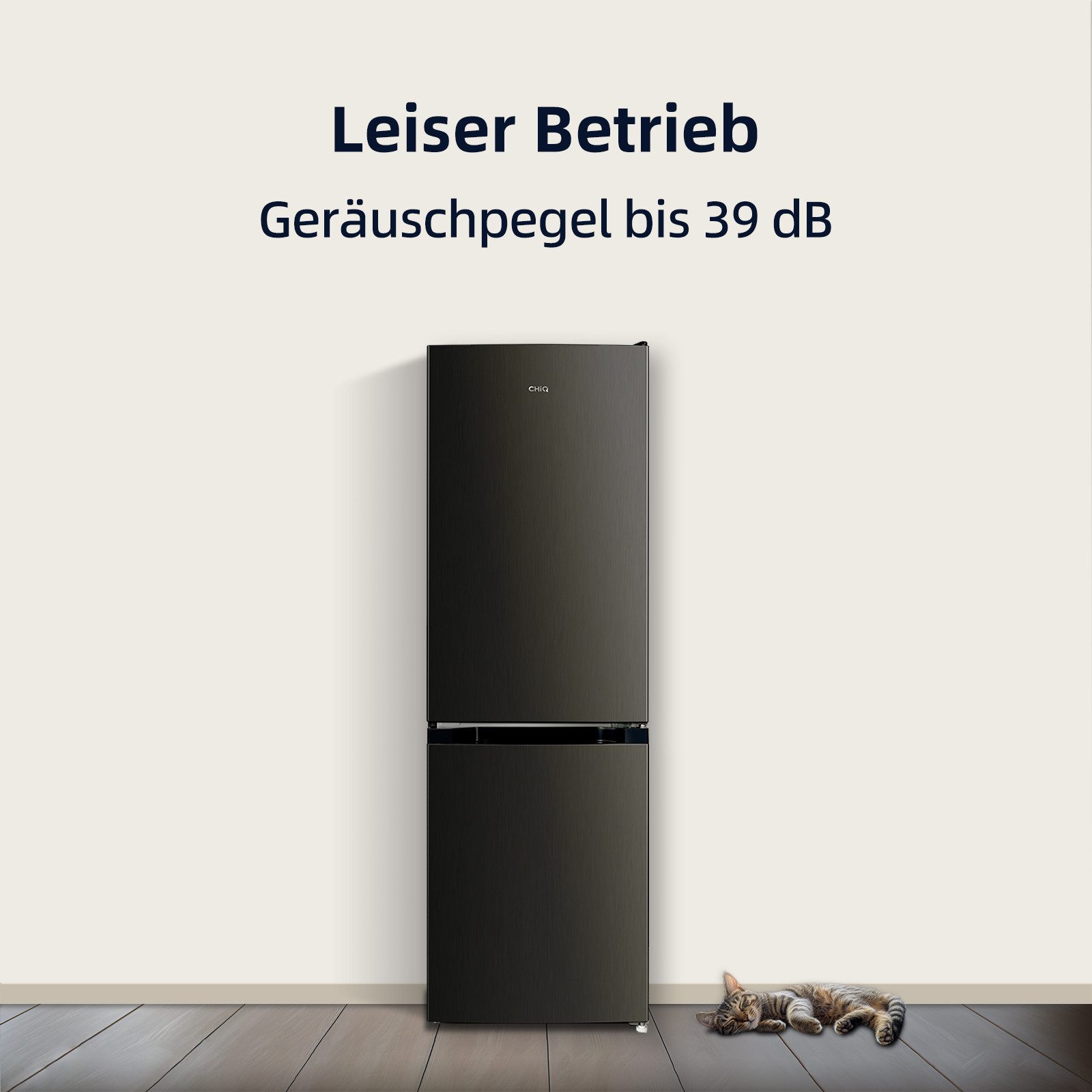 Kühl-/Gefrierkombination CBM157LC CBM157LC