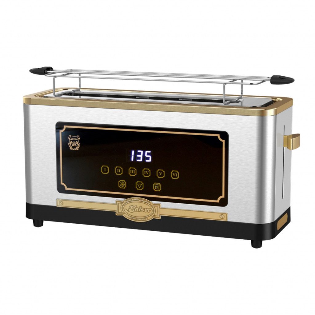 Wasserkocher Wasserkocher WK 2000 R +T 4000 R Retro-Toaster