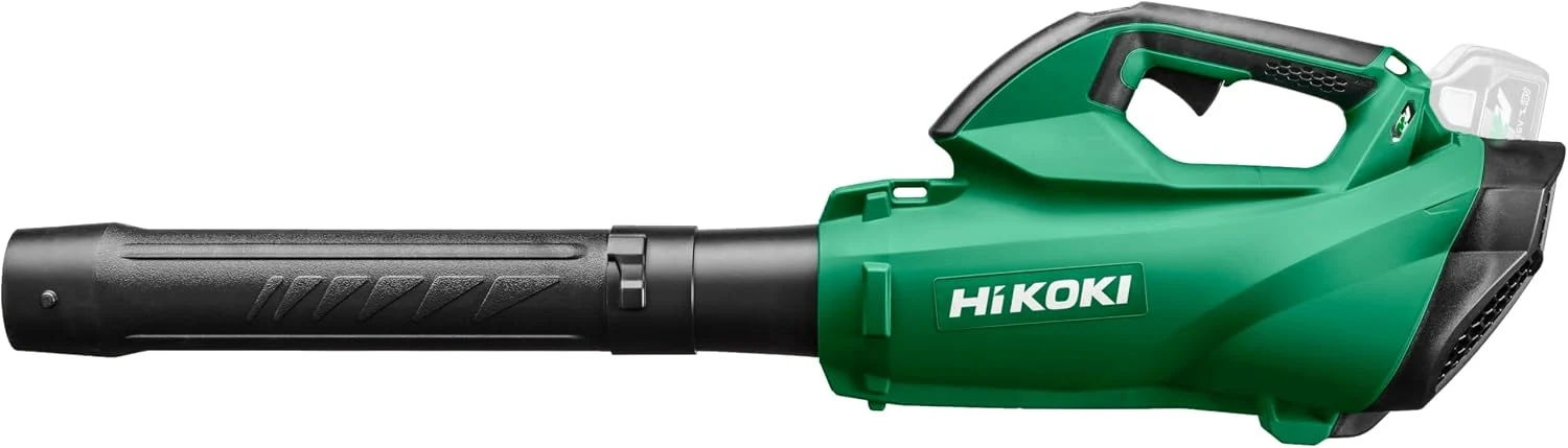 HiKOKI Akku-Gebläse RB36DA, Laubbläser 36V, Brushless, 800m³/h Luftstrom