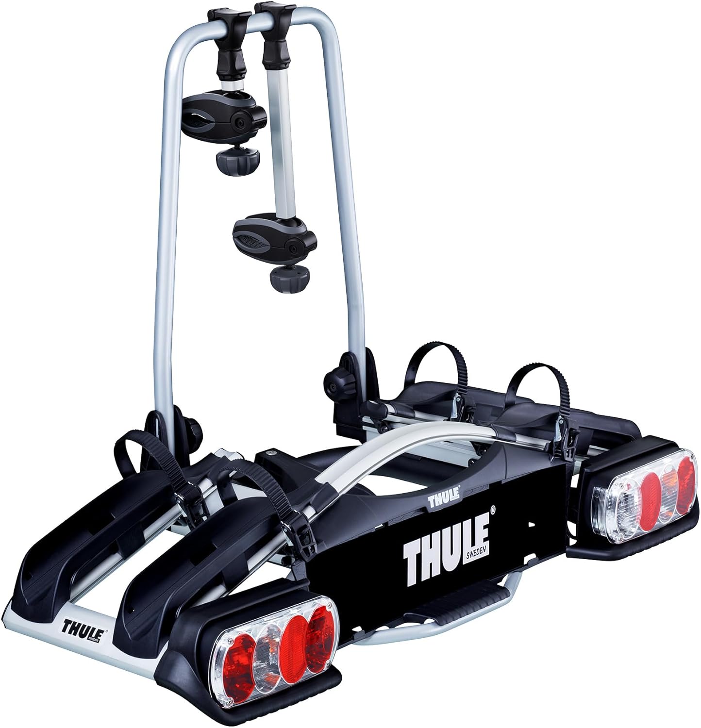 Thule 151.920 Euroway G2 920 Bicycle Carrier for Towing Hook