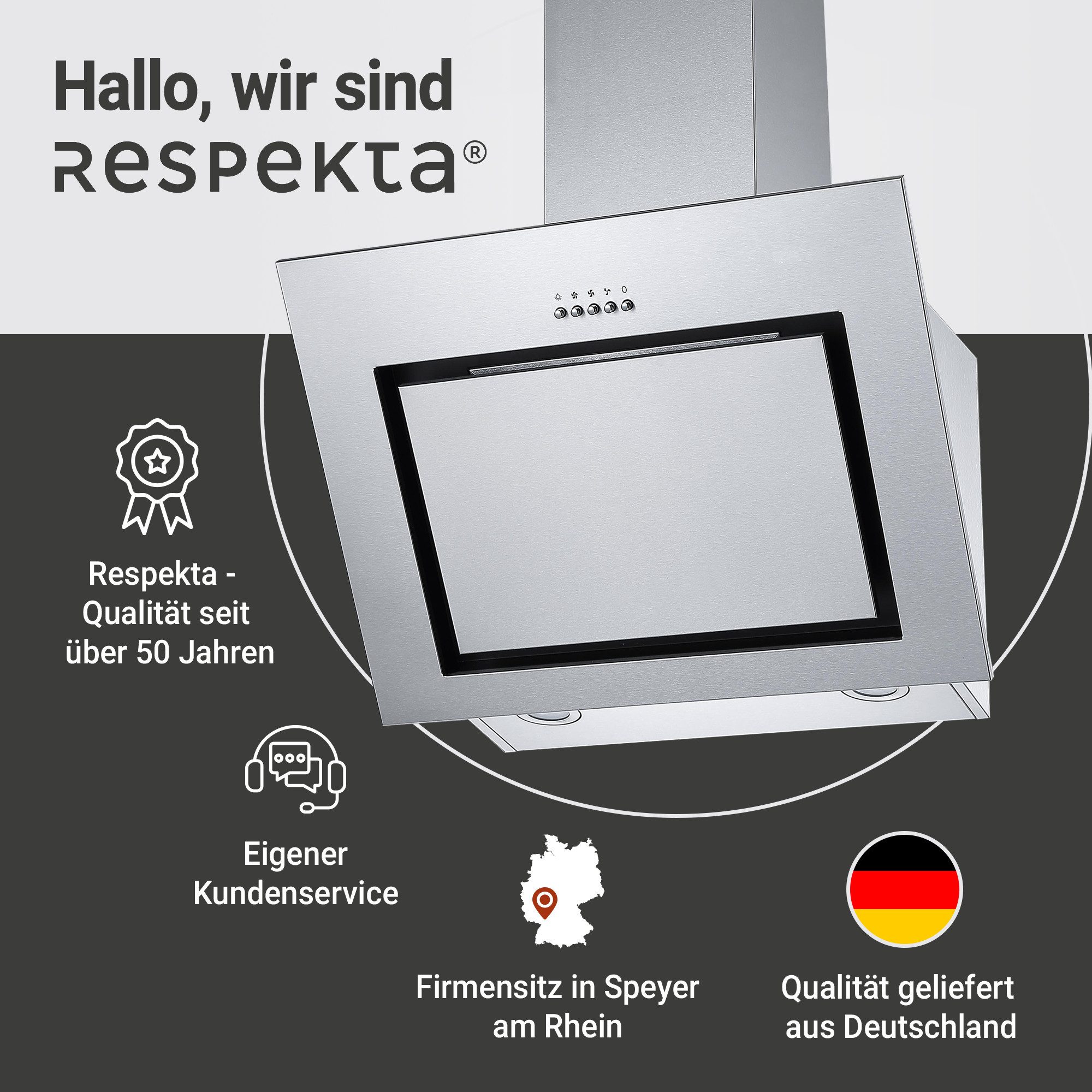 Kopffreihaube Numa