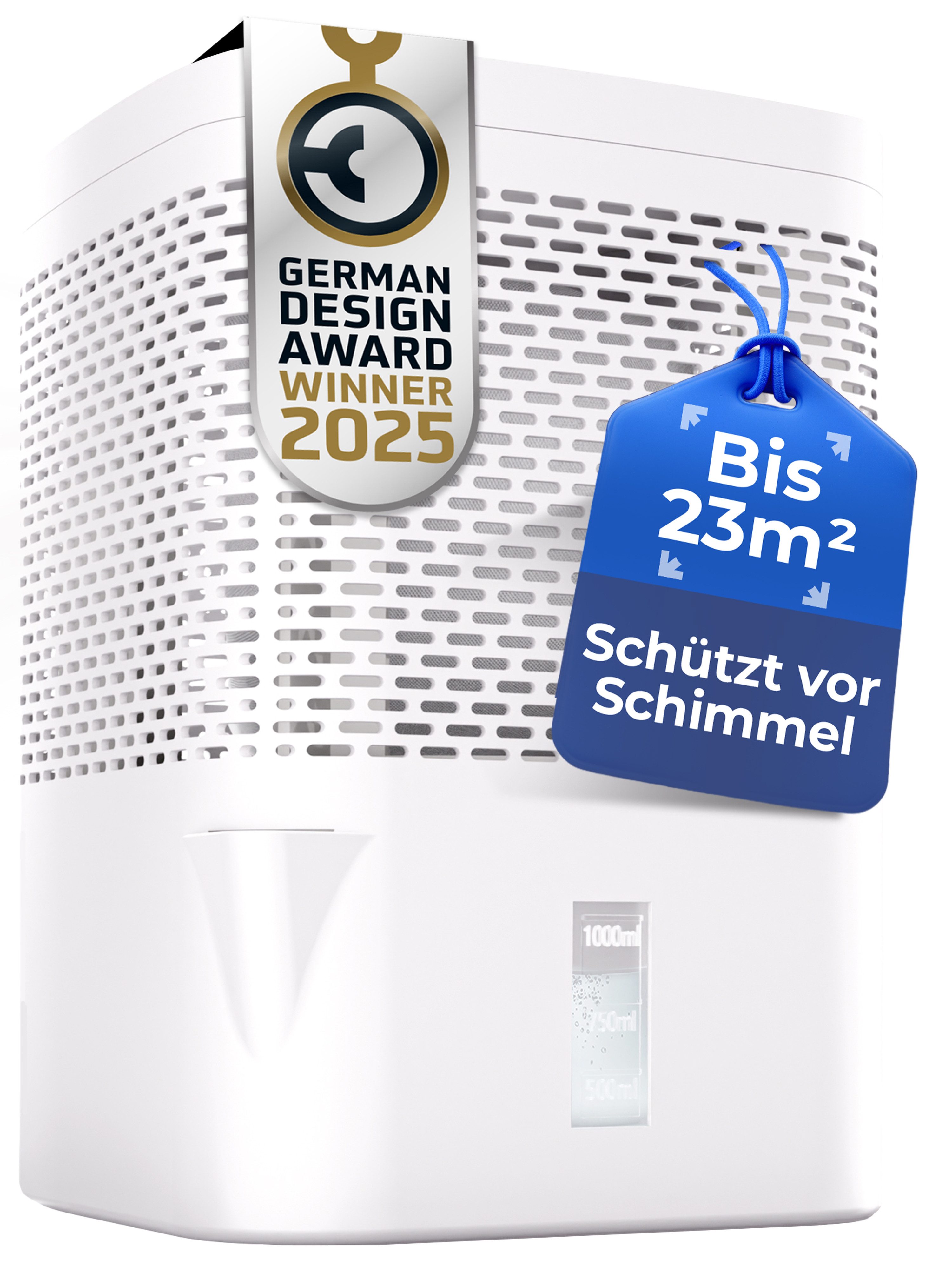 Luftentfeuchter ohne Strom