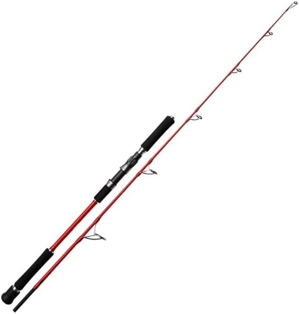 Reisen Angelrute 1,83 m M Köder 120-500g for BlueRunner Thunfisch Cane Sea Süßwasser