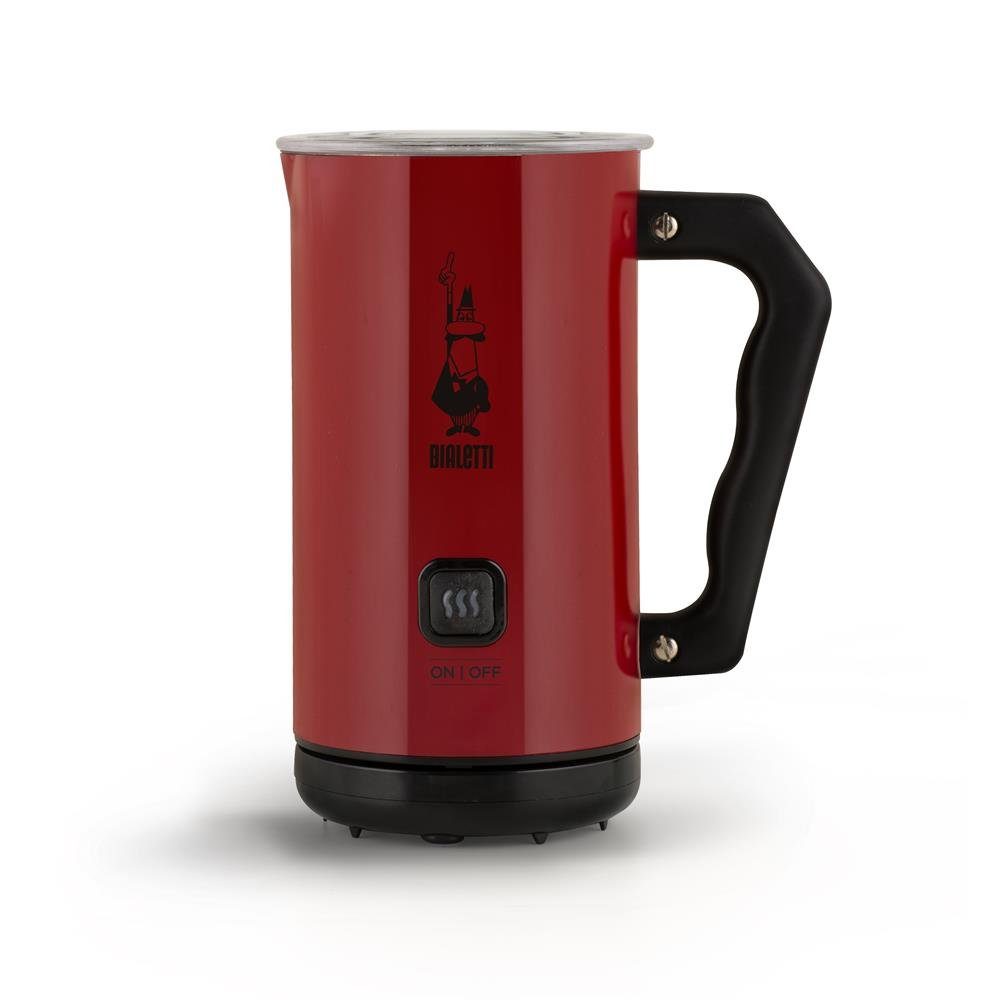 Milchaufschäumer Milk Frother MKF02 ROSSO
