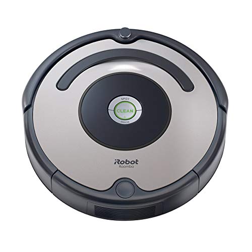 iRobot Roomba 677 Smart Wi Fi Connected Multisurface Robot Vacuum with Alexa Connectivity and Pet Hair Technology (Non Retail Packaging)