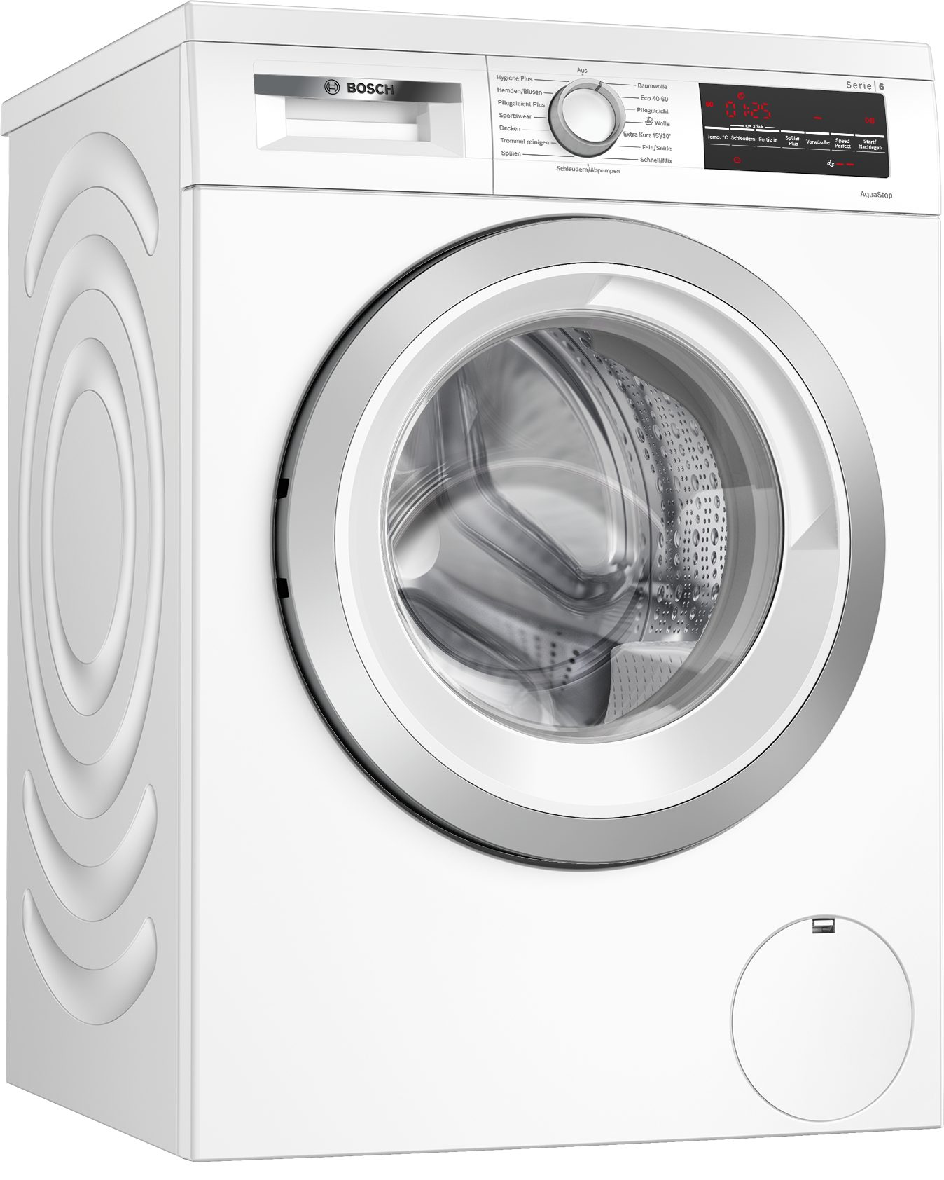 Waschmaschine Serie 6 WUU28T71