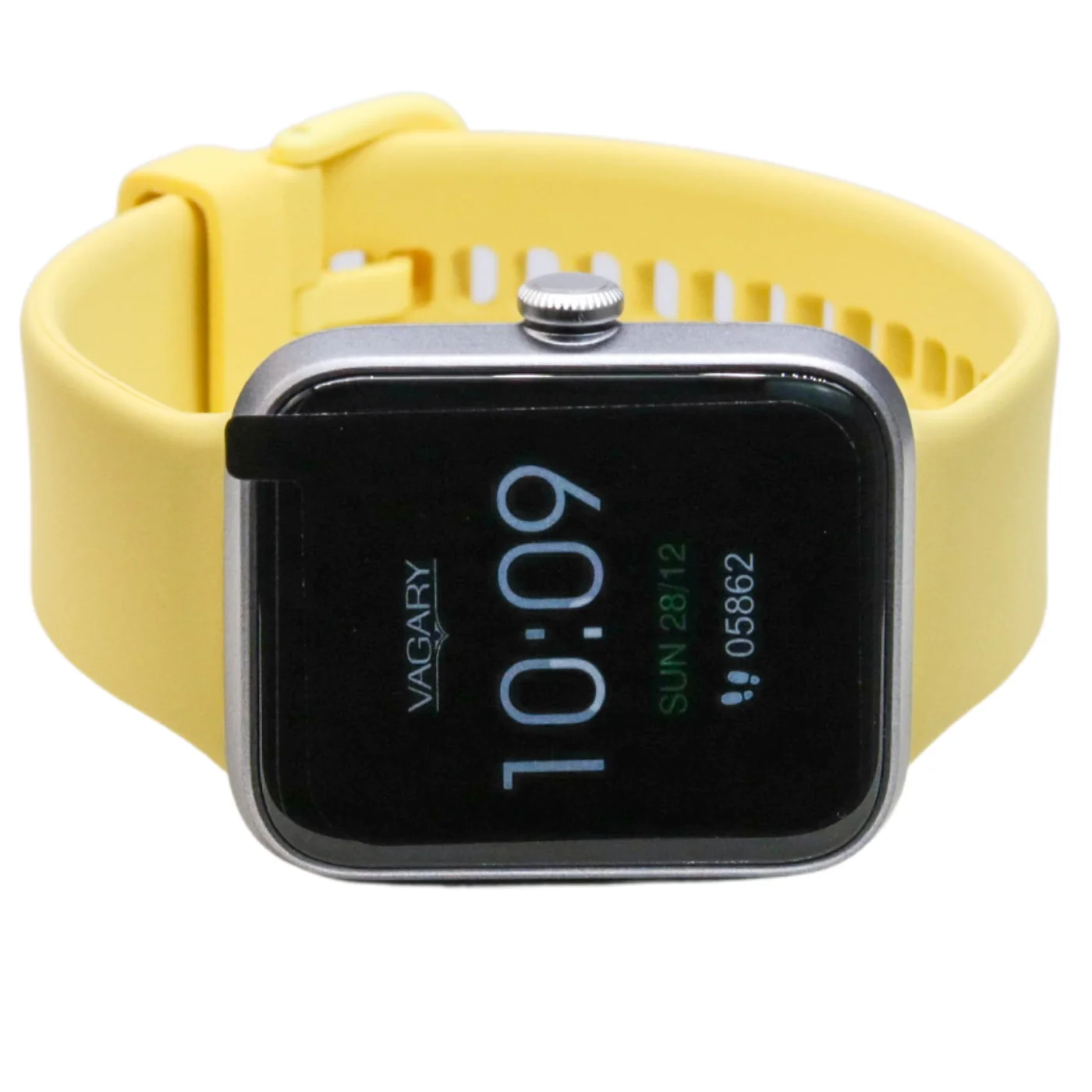 Smartwatch Vagary by Citizen X02A-004VY unisex giallo