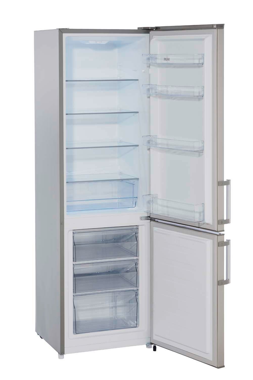 Kühl-/Gefrierkombination Kühlschrank KG249.4A++IX