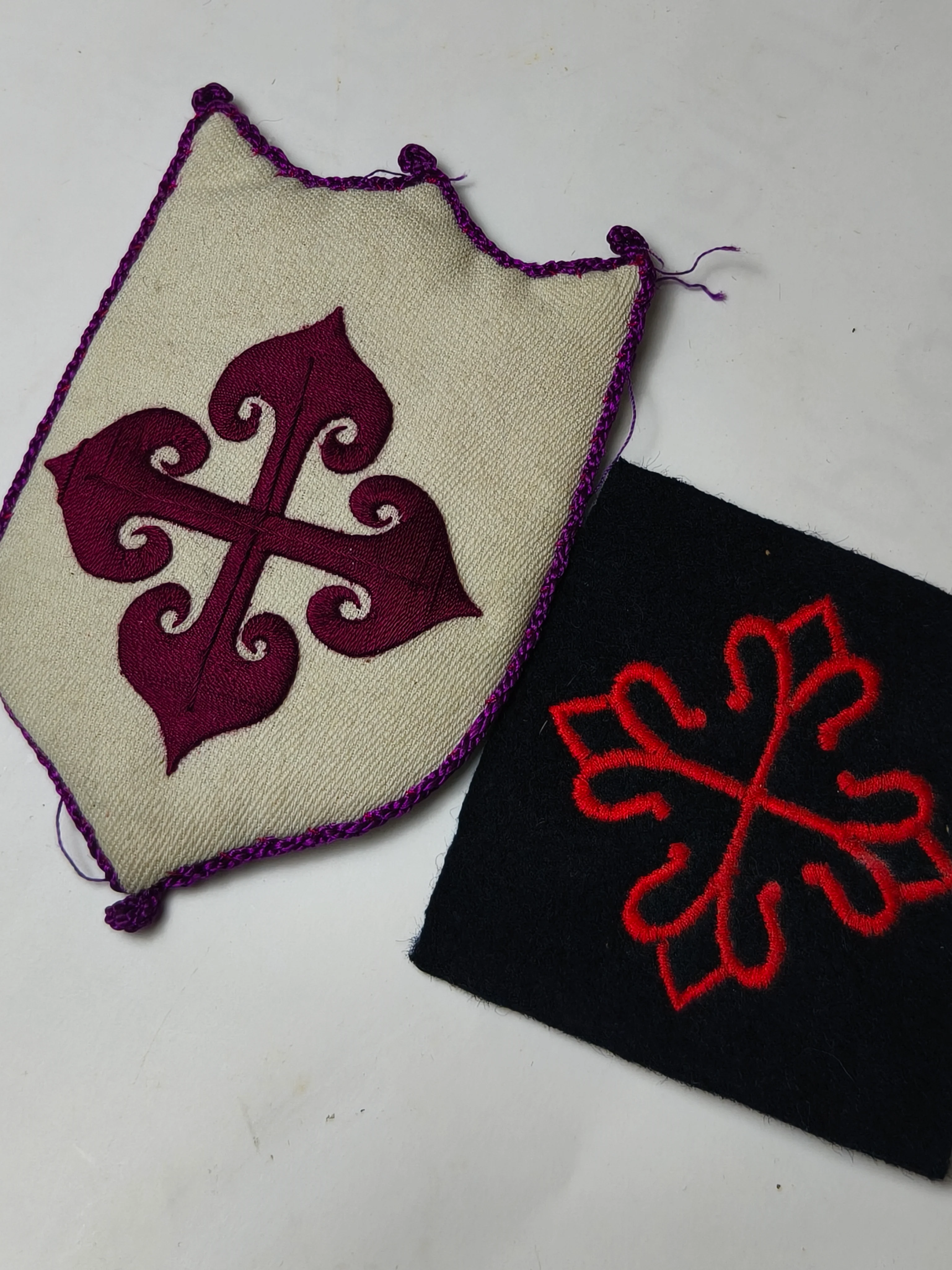 Lot Knighthoods Order of Spain.