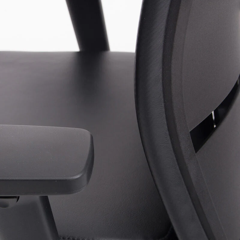 Sedia da ufficio ergonomica con rivestimento in pelle Agilis Matrix MT13 – la sedia da ufficio per dirigenti – Made in Germany – Garanzia 30 anni