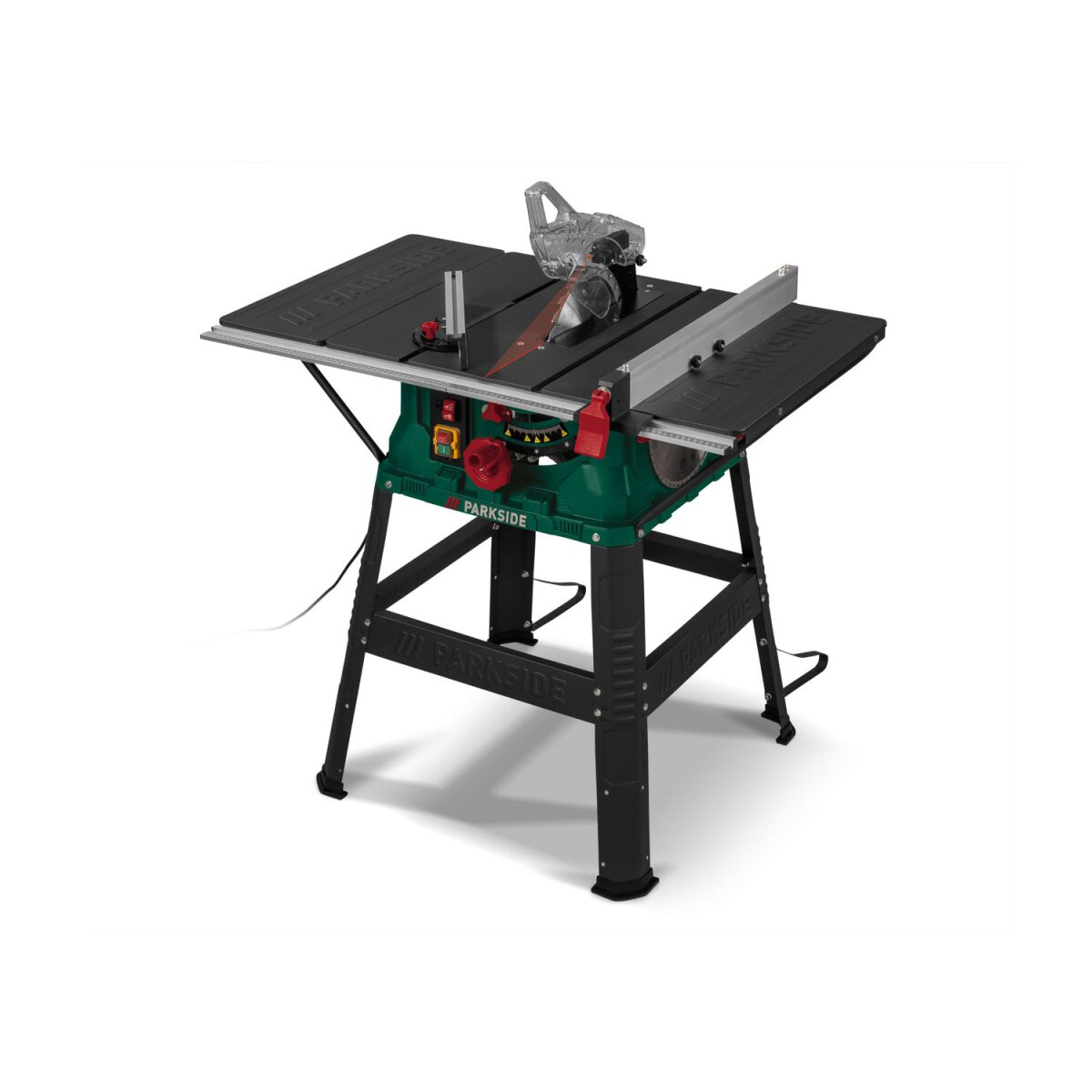 PARKSIDE® Tischkreissäge »PTKS 2000 H5«, 2000 W, mit Laserführung - B-Ware neuwertig